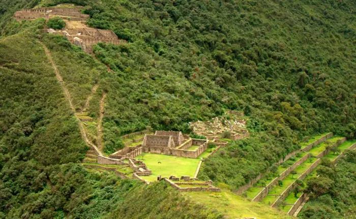choquequirao Trek
