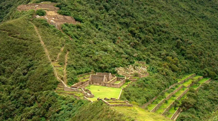 choquequirao-1 choquequirao Trek