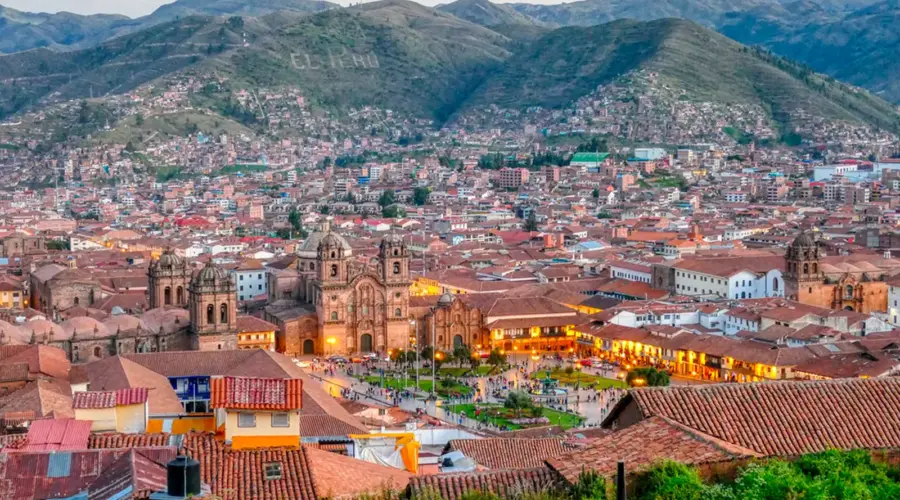 City Tour Cusco