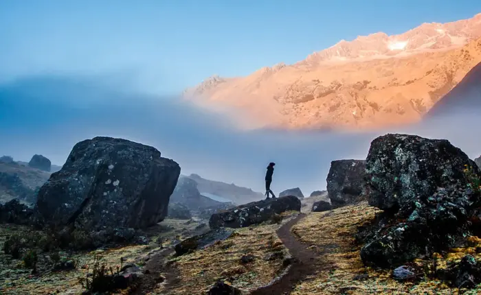 Lares Trek