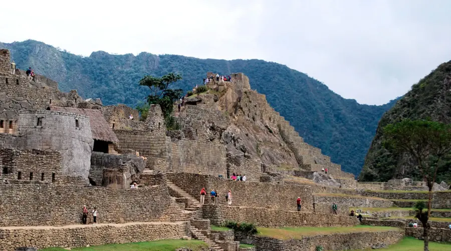 Machu Picchu