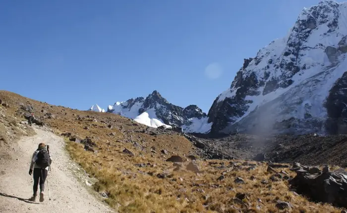 Salkantay Trek