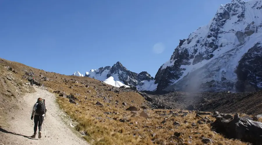 Salkantay Trek